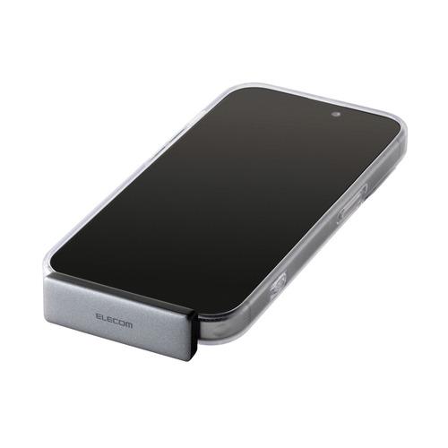 エレコム ESD-EPC1000GGY 外付け SSD 1TB MacBook Windows スマホ USB