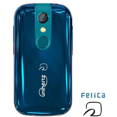 Unihertz Jelly2 Jp Jelly 2 Simフリー端末 ダークグリーン24 800円 初回限定