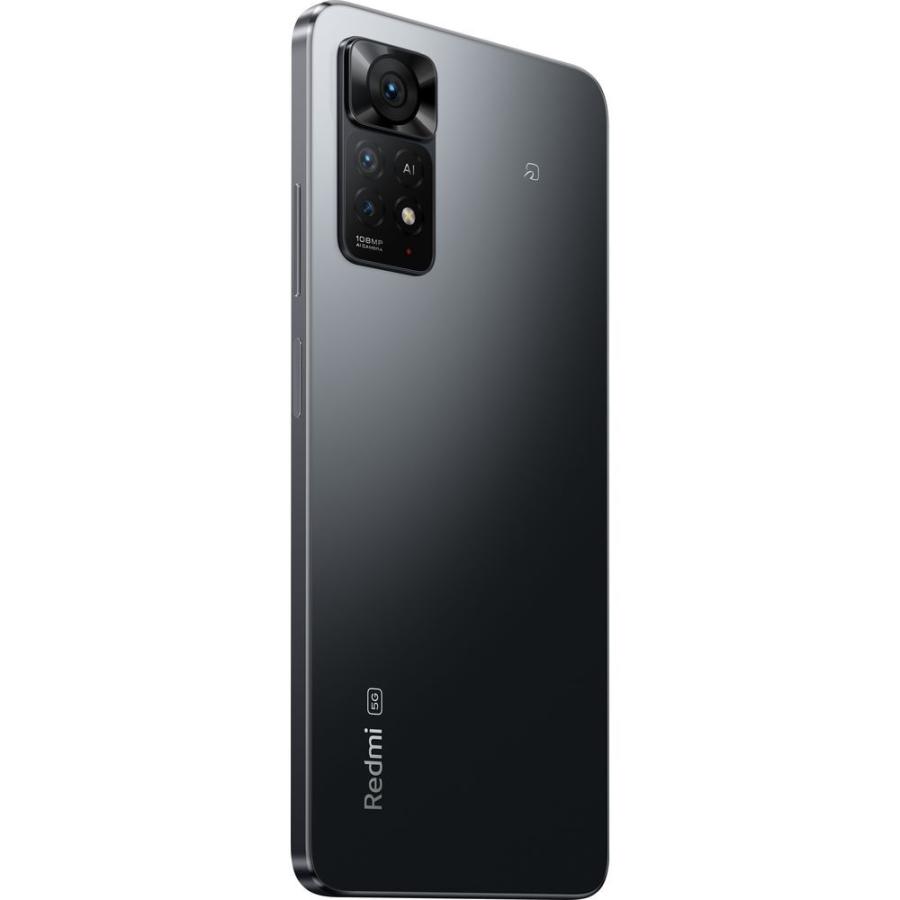 Xiaomi シャオミ Redmi Note 11 Pro 5G／Graphite Gray REDMI NOTE 11