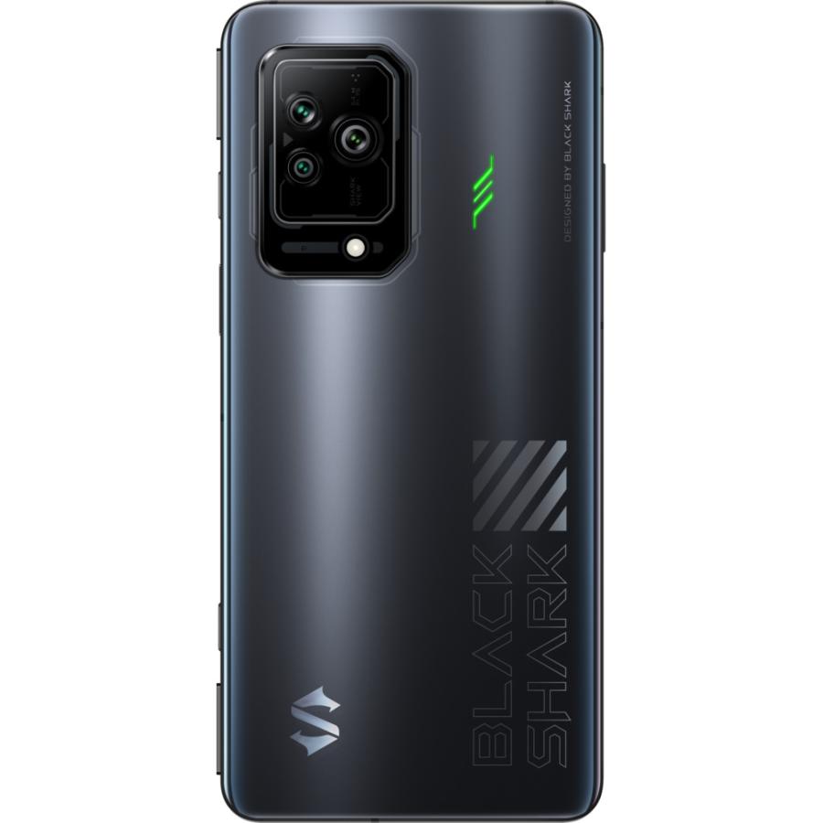 Black Shark SHARK PAR-H0 Black Shark 5 日本モデル(8GB+128GB/ブラック) SHARK PAR-H0|best-denki|02