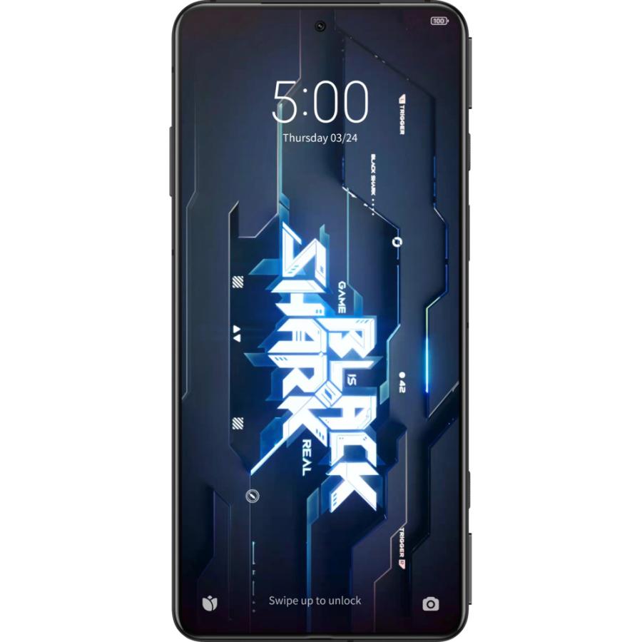 Black Shark SHARK PAR-H0 Black Shark 5 日本モデル(8GB+128GB/ブラック) SHARK PAR-H0|best-denki|03