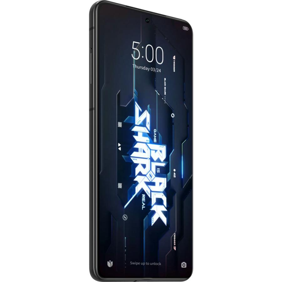 Black Shark SHARK PAR-H0 Black Shark 5 日本モデル(8GB+128GB/ブラック) SHARK PAR-H0|best-denki|04