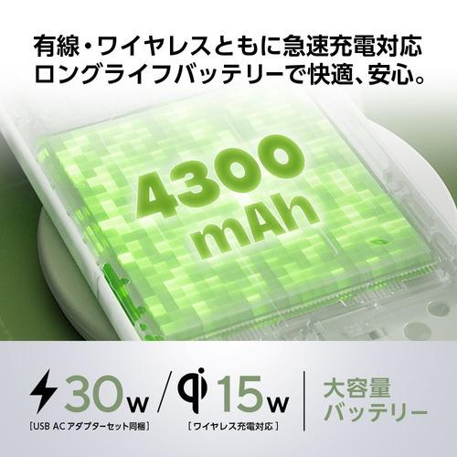 【新品未開封】 ASUS ZF10-GR8S256 SIMフリースマートフォン Zenfone 10 (8GB／256GB) オーロラグリーン ZF10GR8S256 【MYK1418230585】(49632円)