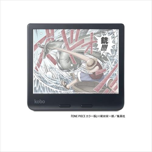 楽天 N428-KJ-BK-S-CK Kobo Libra Colour 電子書籍リーダー 7インチ