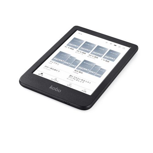 楽天 N367-KJ-BK-S-CK Kobo Clara Colour 電子書籍リーダー 6インチ