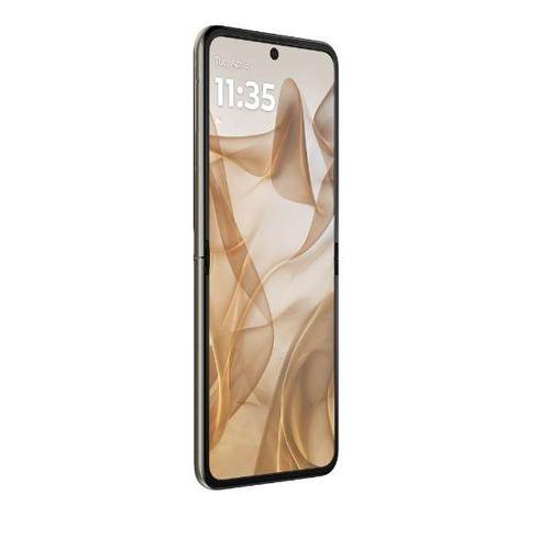 モトローラー PB230001JP motorola razr 50（12GB／512GB） サンド
