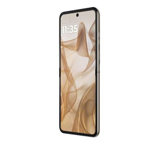 モトローラー PB230001JP motorola razr 50（12GB／512GB） サンド