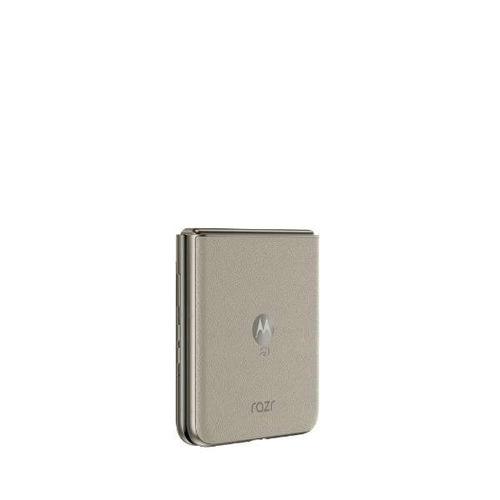 モトローラー PB230001JP motorola razr 50（12GB／512GB） サンド