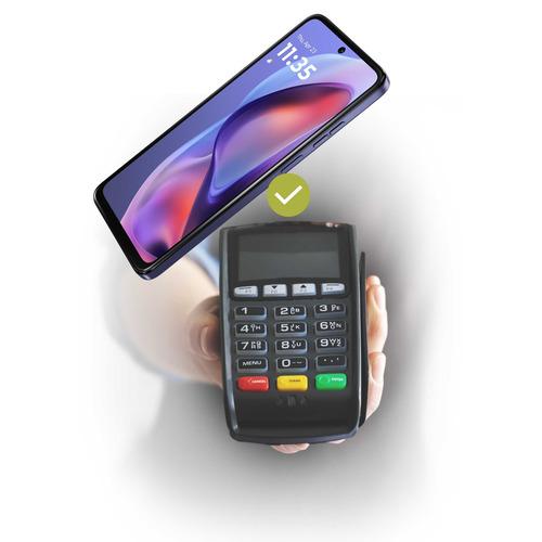 PB6N0003JP moto g05 SIMフリースマートフォン ミスティブルー 【エモバー】
