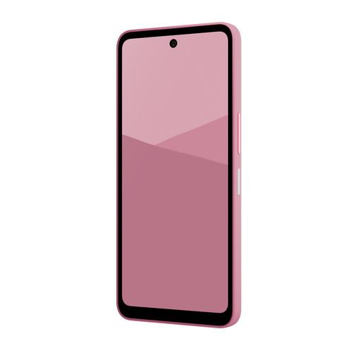 AQUOS wish 5 ピンク 未使用 なでしこ シャープ AQUOS wish5 SIM