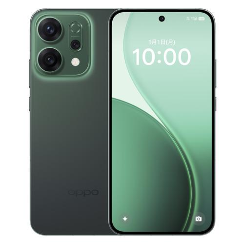 OPPO CPH2737 LG Reno14 5G SIMフリースマートフォン 6.6型 メモリ