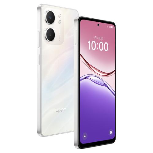 OPPO CPH2725 WH A5x SIMフリースマートフォン 6.7型 メモリ