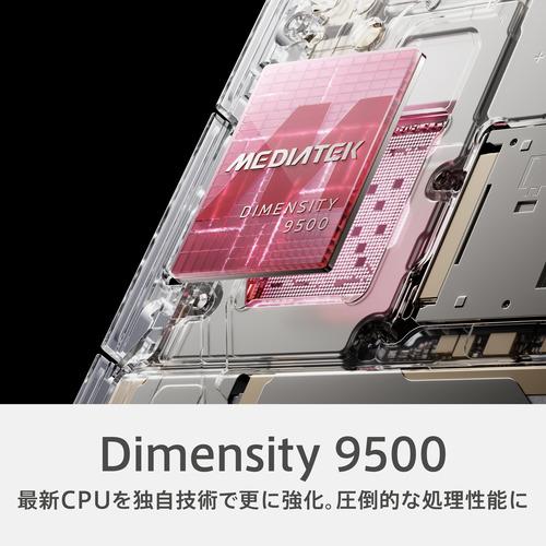 OPPO CPH2797 GY Find X9 16GBメモリ 512GBストレージ 6.6インチAMOLED