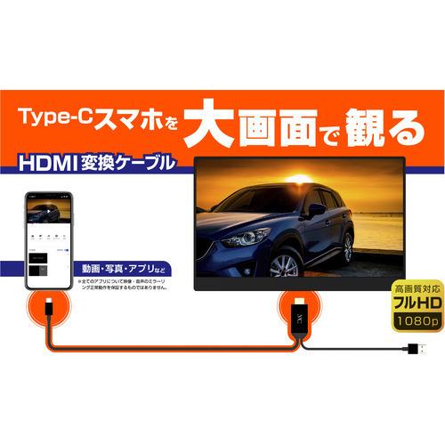 カシムラ KD-225 HDMI変換ケーブル 3m｜best-denki｜04