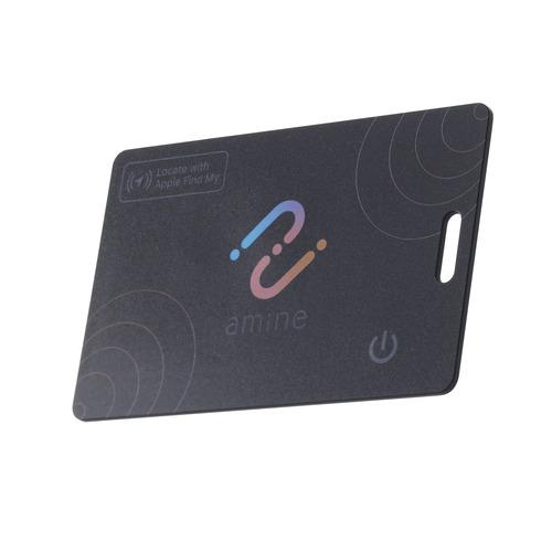 ロジテック LGT-NNCD1BKA スマートタグ 紛失防止 カード 厚み1.7mm