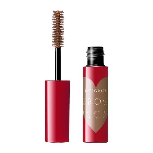 資生堂（SHISEIDO） インテグレート (INTEGRATE) ニュアンスアイブローマスカラ BR672 ナチュラルブラウン (6g)｜best-denki｜02