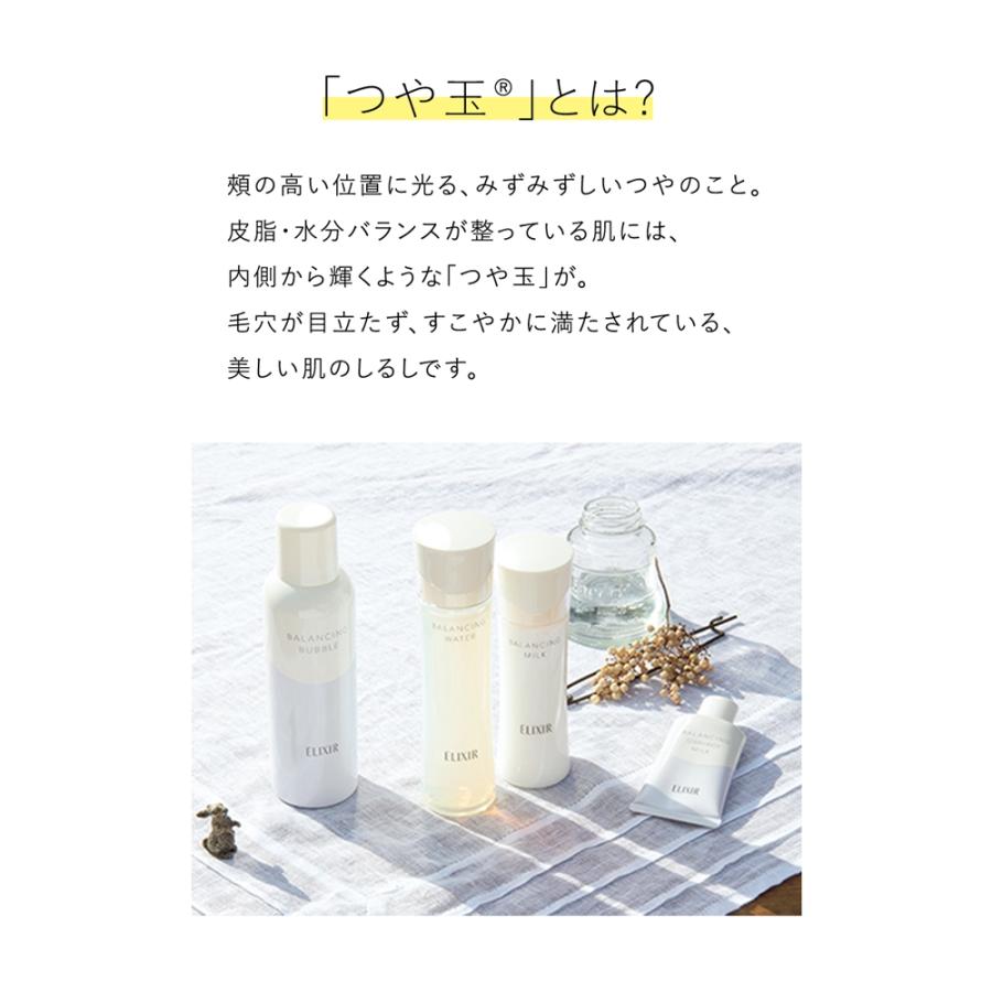 資生堂（SHISEIDO）  エリクシール ルフレ バランシング ミルク I (つめかえ用) (110ｍL)｜best-denki｜05