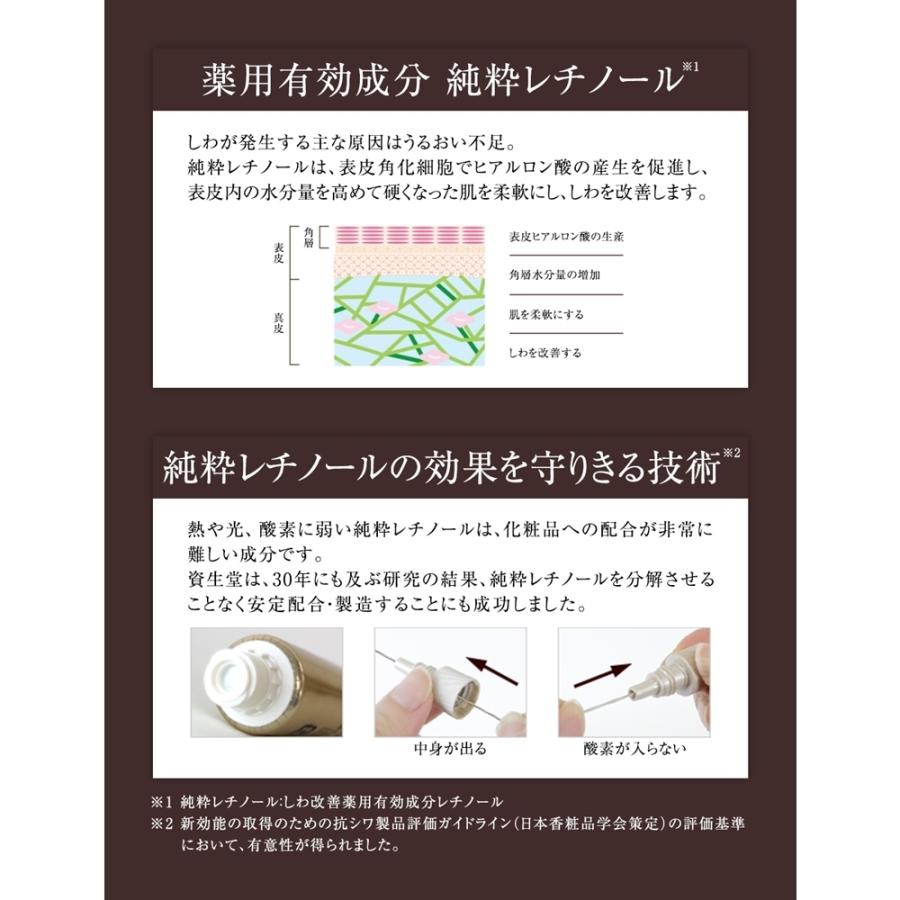 資生堂（SHISEIDO） エリクシール ホワイト エンリッチド リンクル