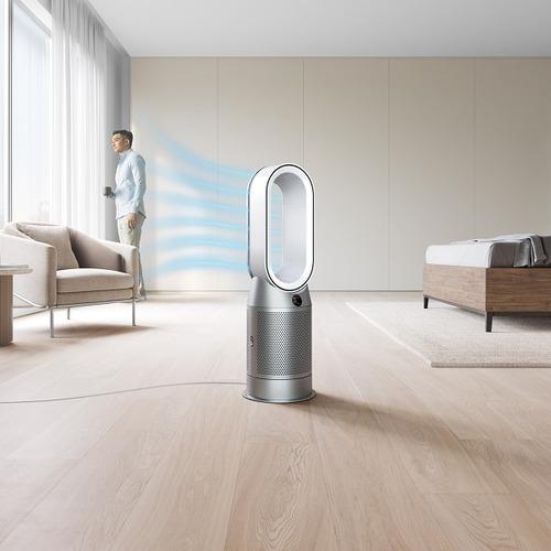 ダイソン HP07BN Dyson Purifier Hot + Cool 空気清浄機能付ファン  