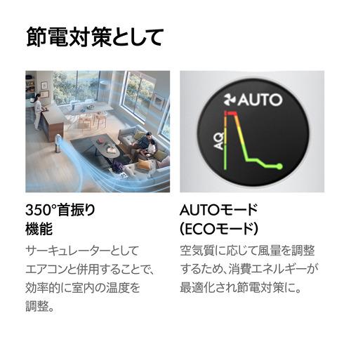 ダイソン HP12WG ピュアホット＋クール 空気清浄機 ホワイト