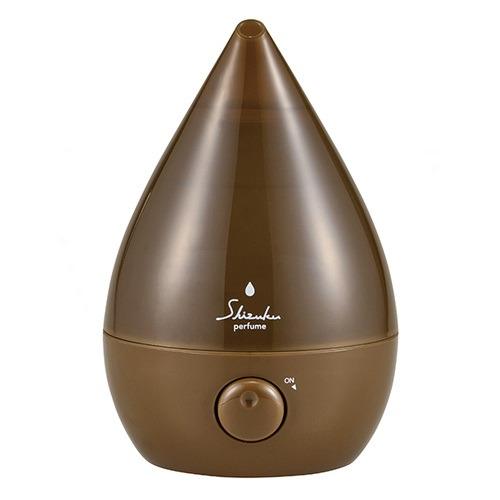 アロマ APIX ASZ-040(BR) 超音波式アロマ加湿器 SHIZUKU Perfume 加湿量 110ml