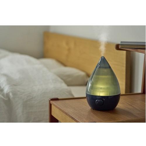 アロマ APIX ASZ-040(BR) 超音波式アロマ加湿器 SHIZUKU Perfume 加湿量 110ml