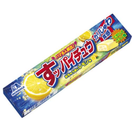 森永製菓 すッパイチュウレモン味 12粒｜best-denki