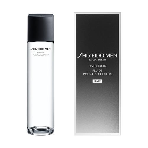 資生堂（SHISEIDO） SHISEIDO メン ヘアリキッド (200mL) : ベスト電器