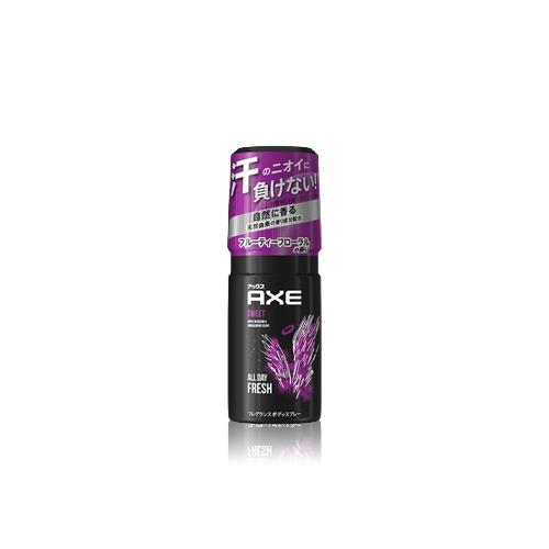 ユニリーバ アックス(AXE) フレグランスボディスプレー スウィート