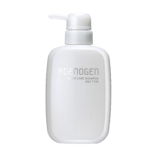 資生堂（SHISEIDO） アデノゲン (ADENOGEN) スカルプケアシャンプー (オイリータイプ) (400mL)｜best-denki｜02