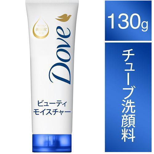 ダヴ ビューティモイスチャー 洗顔料 (130g)｜best-denki｜02