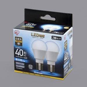 エコハイルクス アイリスオーヤマ LDA4N-G-E17-4T52P LED電球 小形電球