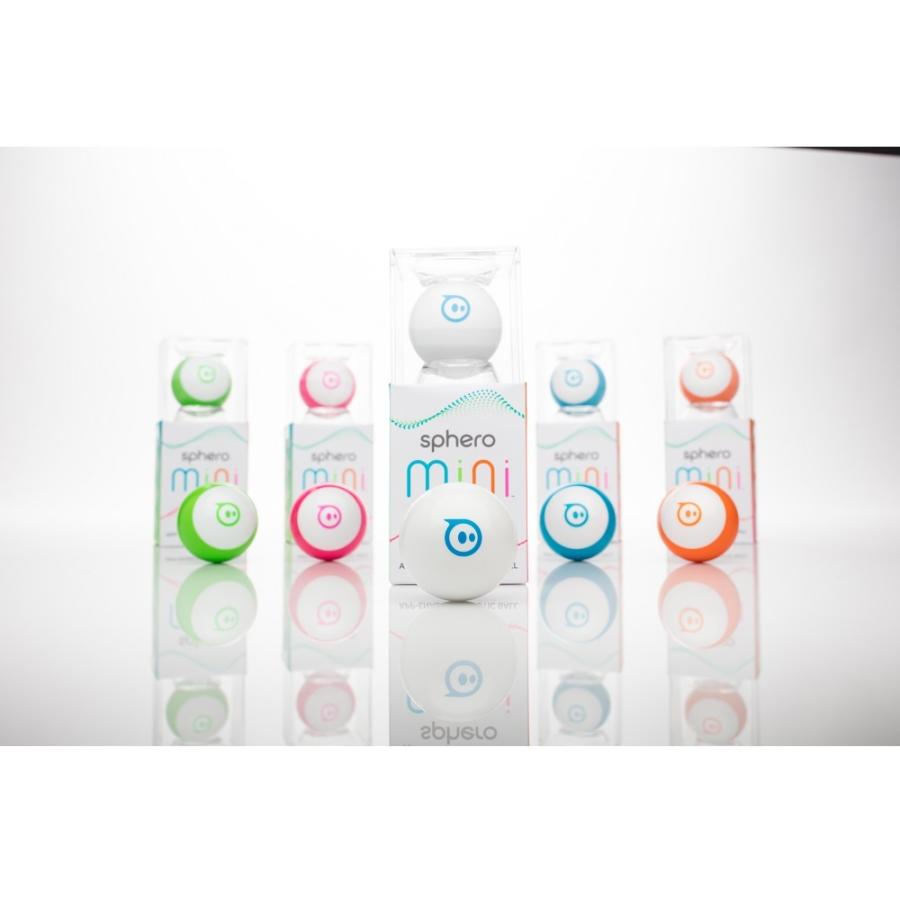 Sphero Inc M001BRW Sphero Mini - Blue (ROW) : ベスト電器