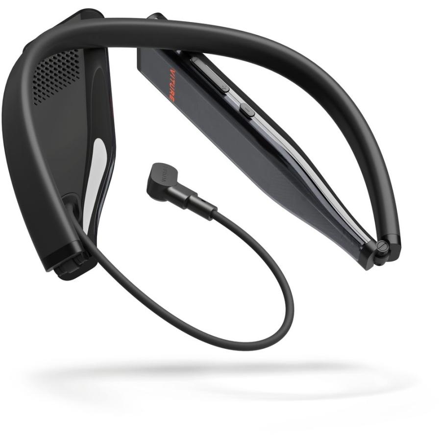 ヘッドホン VITURE NECK BAND VITURE VITURE Pro ネックバンド 12GB／256GB U-NEXTチケット付 PRO