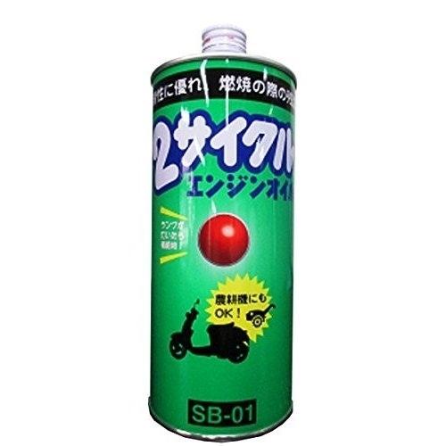 ENEOSトレーディング SB-01 2サイクル（S）FB 1000ml