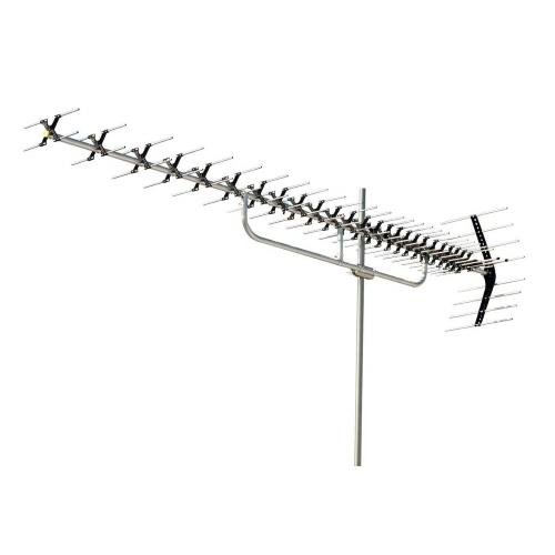日本アンテナ AU27LX 27素子高性能型UHFアンテナ : ベスト電器Yahoo!店