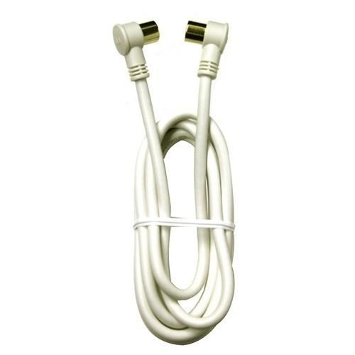 日本アンテナ RM4GLL2A 4K8K放送対応 高品質テレビ接続ケーブル 2m