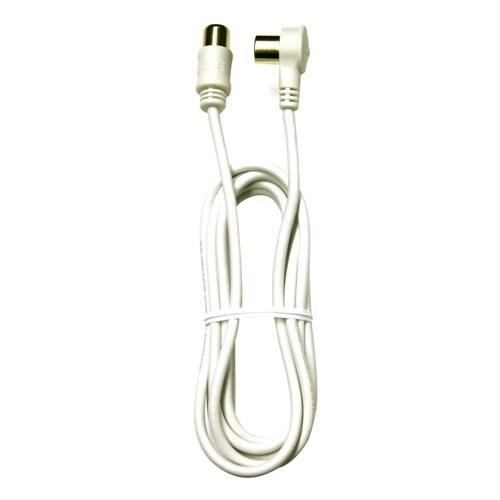 日本アンテナ RM2GLS2A 4K8K放送対応 高品質テレビ接続ケーブル 2m