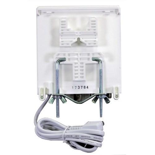 日本アンテナ NSB42DSUE(ハコ) 4K8K放送対応 利得切換式屋外用電源着脱