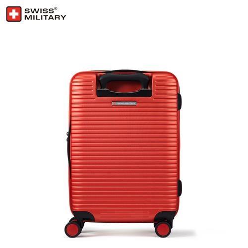 SWISS MILITARY SM-HB920 RED COLORIS スーツケース 54cm 機内持ち込み可 40L テンプティングレッド SWISS テンプティングレッド D1130463886(10395円)