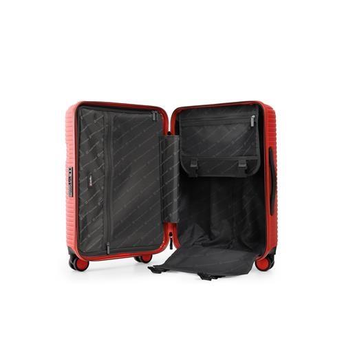 SWISS MILITARY SM-HB920 RED COLORIS スーツケース 54cm 機内持ち込み可 40L テンプティングレッド SWISS テンプティングレッド D1130463886(10395円)