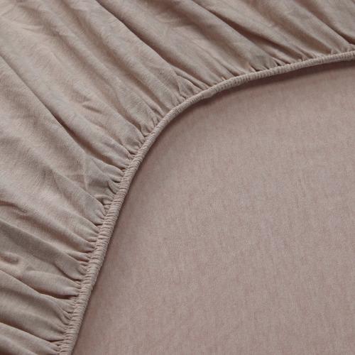 [ダブル]By IDC ヤマダ×大塚家具 ズレにくいベッドパッド3点パック 速乾タイプ 140×195cm ボックスシーツ2枚 ゴムなし_13