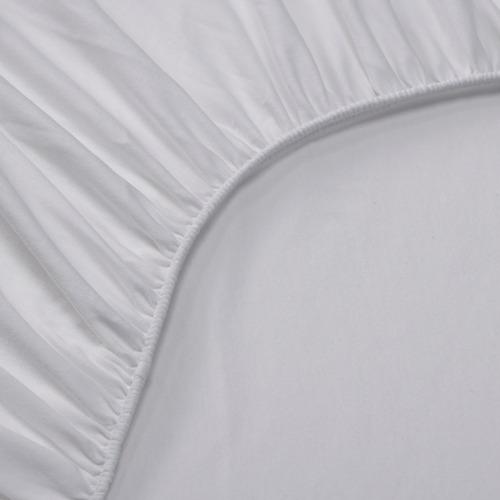 [ダブル]By IDC ヤマダ×大塚家具 ズレにくいベッドパッド3点パック 速乾タイプ 140×195cm ボックスシーツ2枚 ゴムなし_16