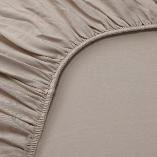 [セミダブル]By IDC ヤマダ×大塚家具 ズレにくいベッドパッド3点パック ウール調湿タイプ 122×195cm ボックスシーツ2枚 ゴムなし_13