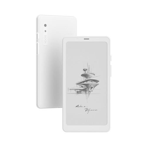 BOOX Palma（ホワイト）6.13″ 128GB 元箱付き 電子ペーパー [6.13インチ] Palma 2 ホワイト 【在庫限り】 BOOX