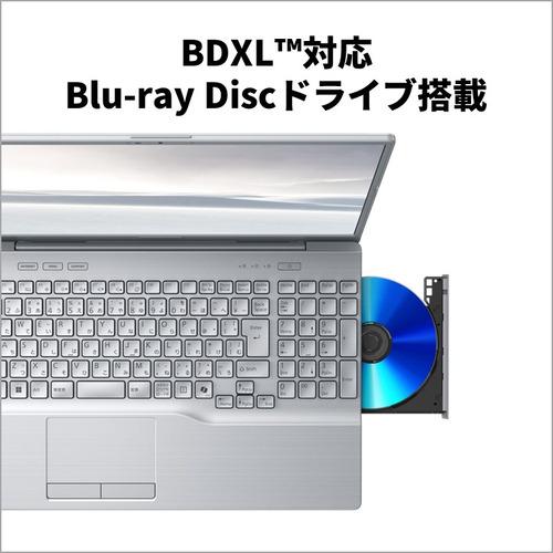 富士通 ノートPC FMV LIFEBOOK FMVA53J3S 富士通 ノートパソコン FMV LIFEBOOK FMVA53J3B[16型 | WUXGA