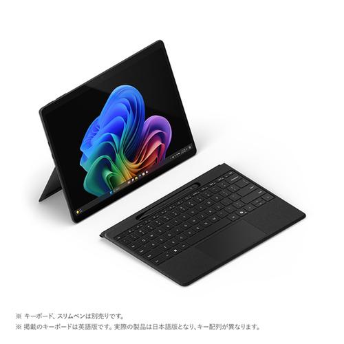 EP2-19225 ブラック Surface Pro 第11世代 Microsoft EP2-19225 Surface Pro（第11世代） [13型 | 2880 x 1920
