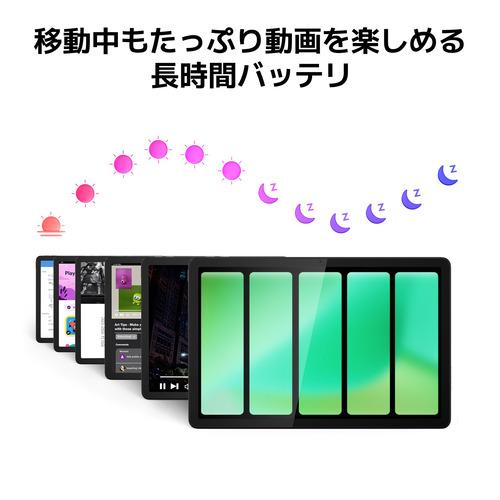 在庫限り】NEC タブレット PC-T1165KAS LAVIE Tab T11 11.0型 WUXGA