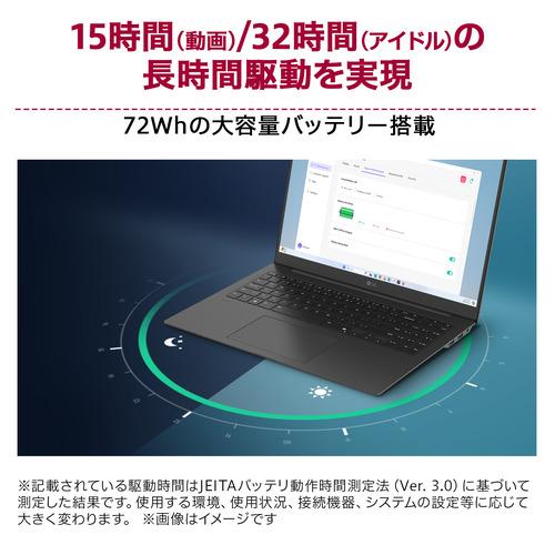 LGエレクトロニクス ノートPC LG gram 14Z90T-GA52J [14型 | WUXGA