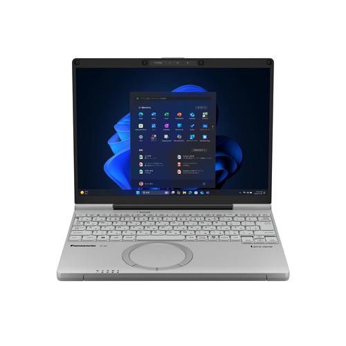 パナソニック ノートPC CF-SC6ADMCR[12.4型 | FHD Core Ultra 5 16GB